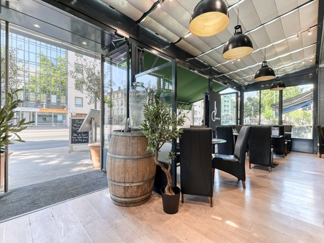 Brasserie & By Debourg Traiteur La véranda