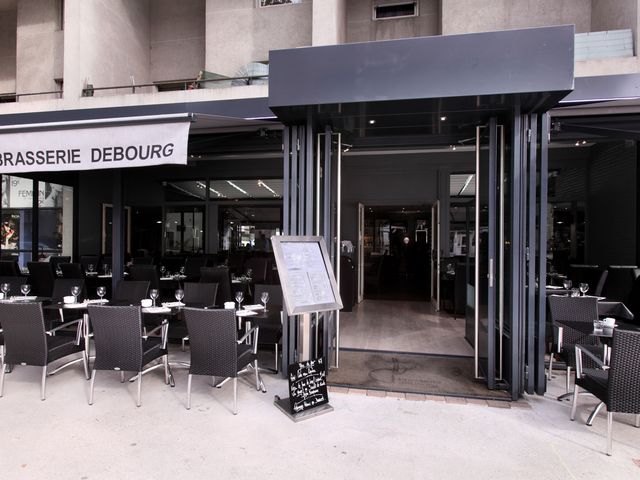 Brasserie Debourg 