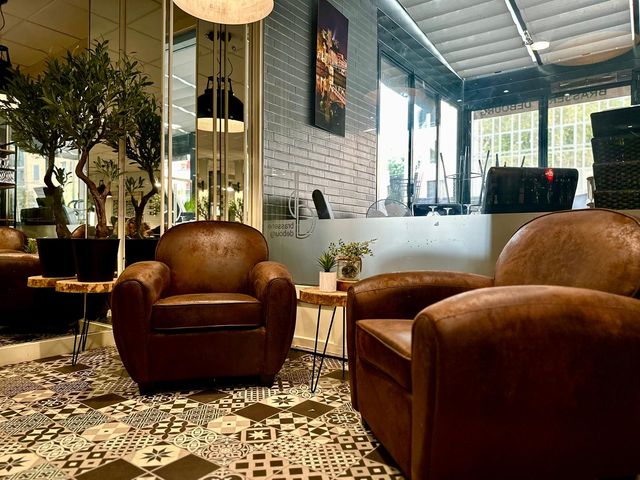 Brasserie Debourg Espace salon