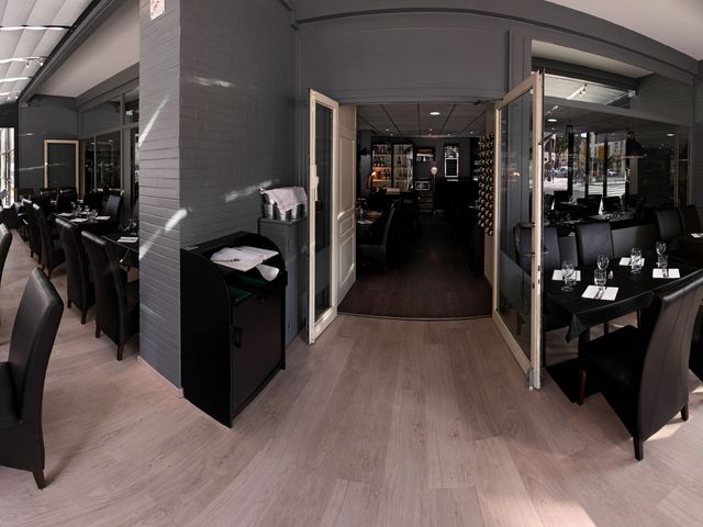 Brasserie Debourg Espace véranda